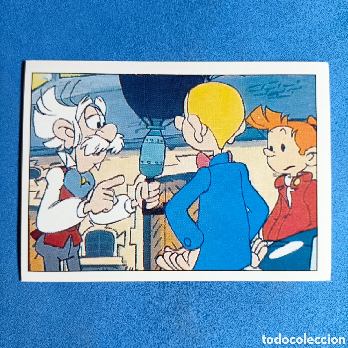 Coleccionismo cromos antiguos: SPIROU. PANINI 1995 - №73 - Foto 1