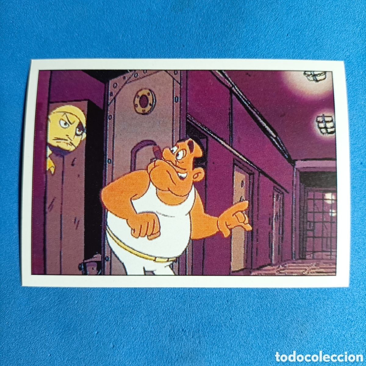 Coleccionismo cromos antiguos: SPIROU. PANINI 1995 - №77 - Foto 1