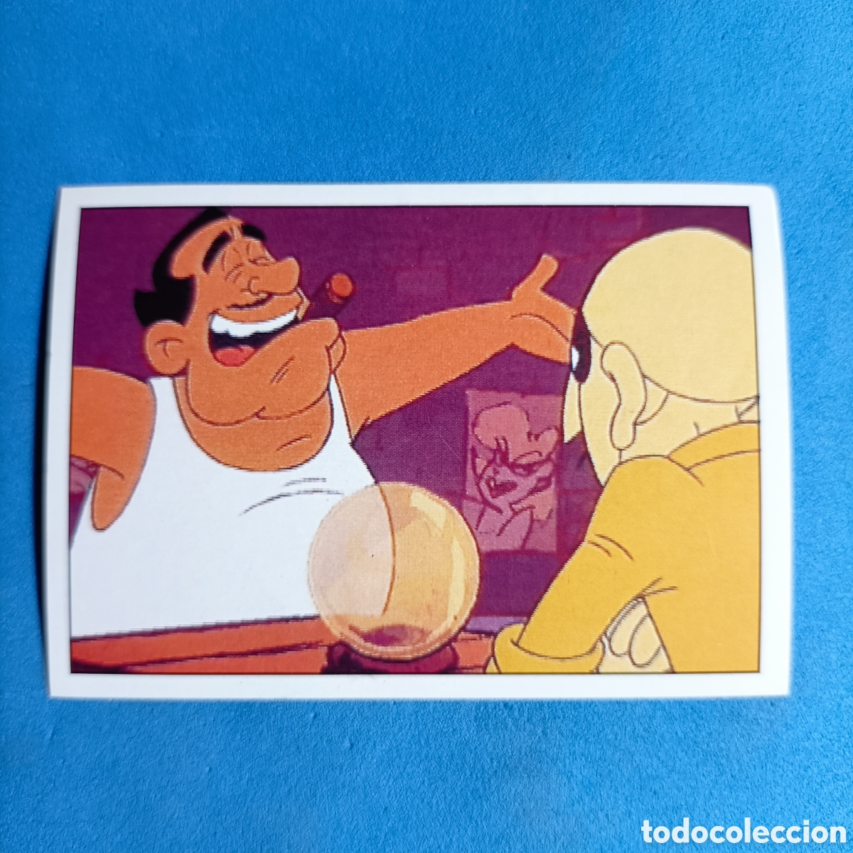 Coleccionismo cromos antiguos: SPIROU. PANINI 1995 - №74 - Foto 1