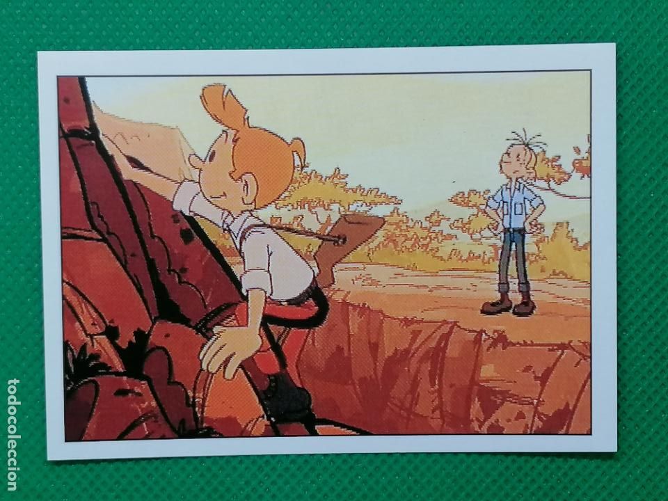 Coleccionismo cromos antiguos: 180 SPIROU SPIRU CROMO 1995 PANINI - Foto 1