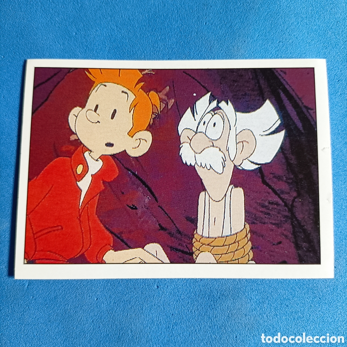 Coleccionismo cromos antiguos: SPIROU. PANINI 1995 - №32 - Foto 1