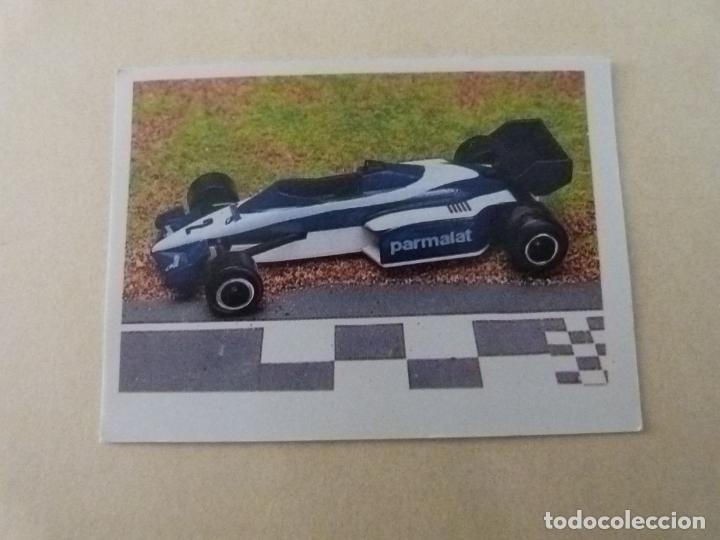 Coleccionismo Cromos antiguos: CROMO DE MINIATURAS MAJORETTE SIN PEGAR N&ordm; 22 A&Ntilde;O 1989 DEL &Aacute;LBUM MINIATURAS MAJORETTE DE TELEKITOS