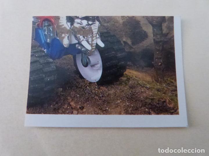 Coleccionismo Cromos antiguos: CROMO DE MINIATURAS MAJORETTE SIN PEGAR N&ordm; 139 A&Ntilde;O 1989 DEL &Aacute;LBUM MINIATURAS MAJORETTE DE TELEKITOS