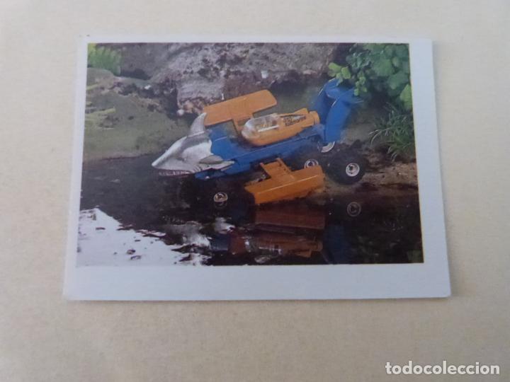 Coleccionismo Cromos antiguos: CROMO DE MINIATURAS MAJORETTE SIN PEGAR N&ordm; 146 A&Ntilde;O 1989 DEL &Aacute;LBUM MINIATURAS MAJORETTE DE TELEKITOS