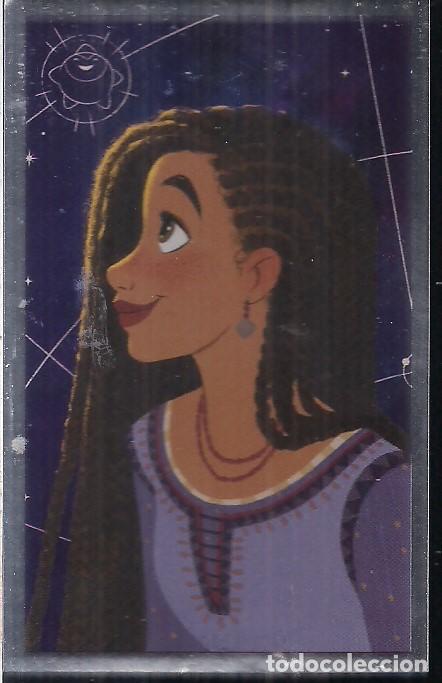 Coleccionismo cromos antiguos: PANINI DISNEY WISH N&ordm; 1 - Foto 1