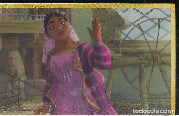 Coleccionismo cromos antiguos: PANINI DISNEY WISH N&ordm; 7 - Foto 1