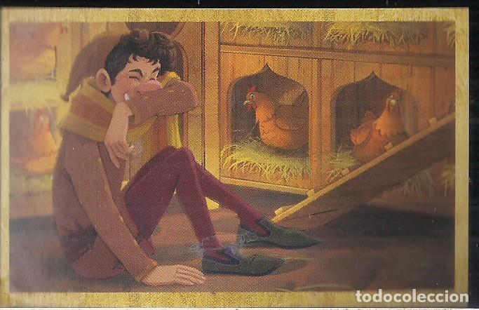 Coleccionismo cromos antiguos: PANINI DISNEY WISH N&ordm; 30 - Foto 1