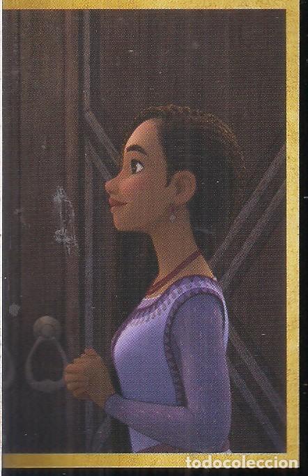 Coleccionismo cromos antiguos: PANINI DISNEY WISH N&ordm; 37 - Foto 1