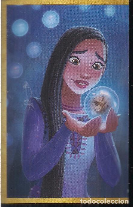 Coleccionismo cromos antiguos: PANINI DISNEY WISH N&ordm; 48 - Foto 1