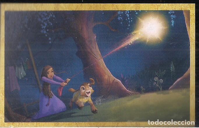 Coleccionismo cromos antiguos: PANINI DISNEY WISH N&ordm; 66 - Foto 1