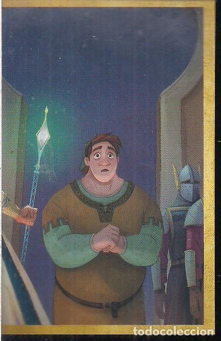 Coleccionismo cromos antiguos: PANINI DISNEY WISH N&ordm; 122 - Foto 1