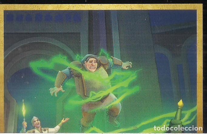 Coleccionismo cromos antiguos: PANINI DISNEY WISH N&ordm; 124 - Foto 1