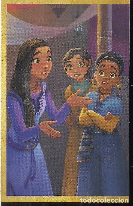 Coleccionismo cromos antiguos: PANINI DISNEY WISH N&ordm; 129 - Foto 1