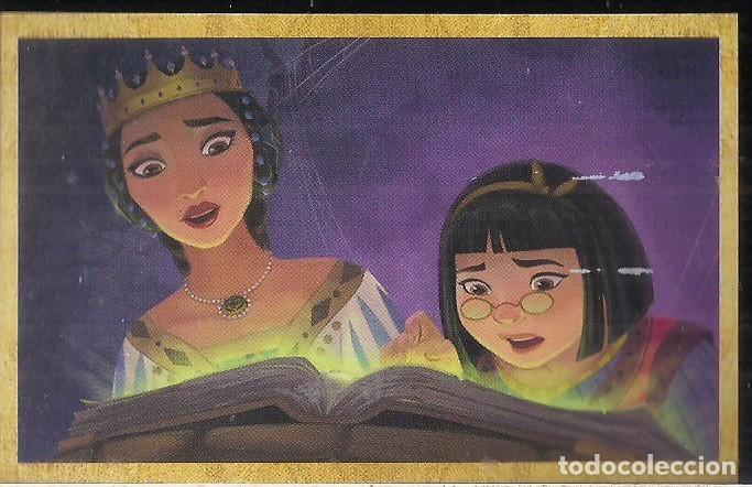 Coleccionismo cromos antiguos: PANINI DISNEY WISH N&ordm; 132 - Foto 1