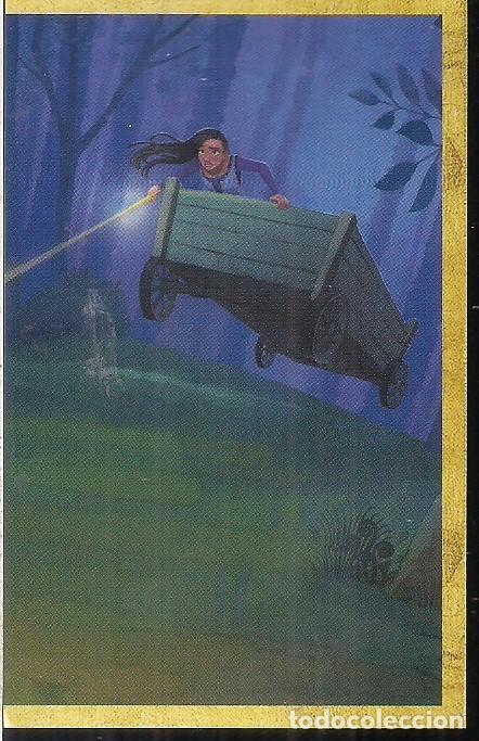 Coleccionismo cromos antiguos: PANINI DISNEY WISH N&ordm; 135 - Foto 1