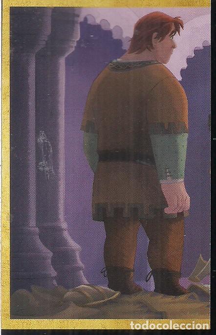 Coleccionismo cromos antiguos: PANINI DISNEY WISH N&ordm; 154 - Foto 1