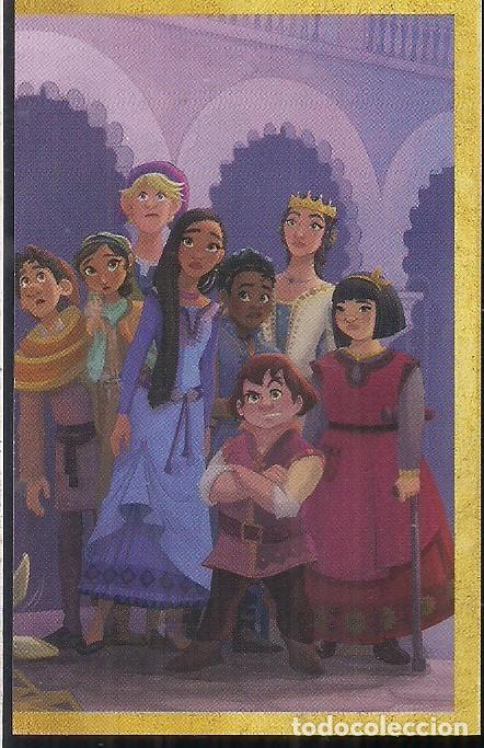 Coleccionismo cromos antiguos: PANINI DISNEY WISH N&ordm; 155 - Foto 1