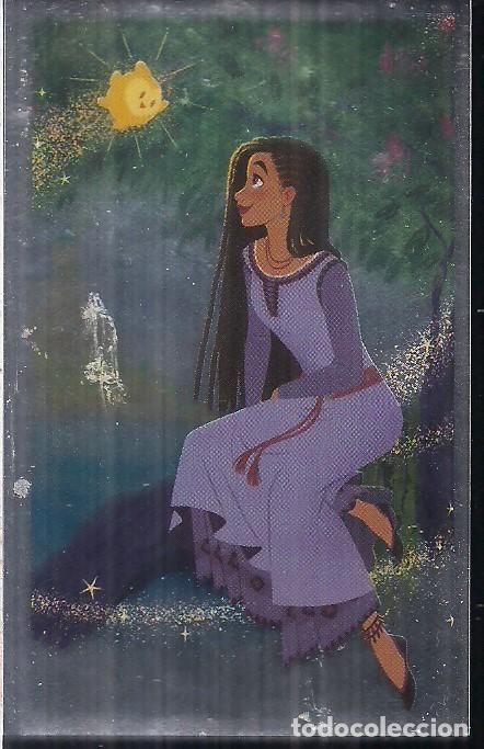 Coleccionismo cromos antiguos: PANINI DISNEY WISH N&ordm; X6 - Foto 1