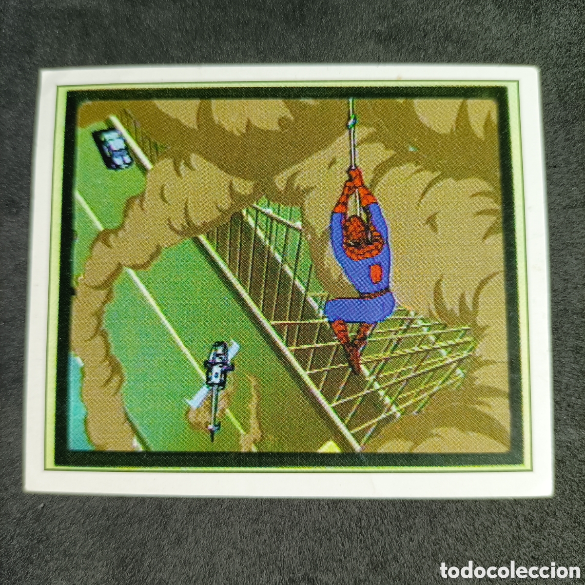 Coleccionismo cromos antiguos: SPIDER-MAN. MARVEL COMICS. PANINI 1995 - №98 - Foto 1