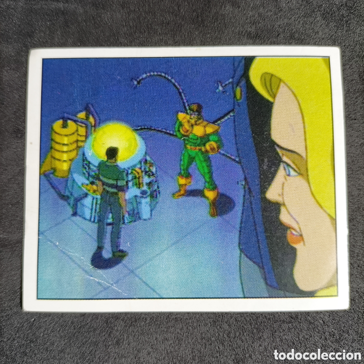 Coleccionismo cromos antiguos: SPIDER-MAN. MARVEL COMICS. PANINI 1995 - №65 - Foto 1