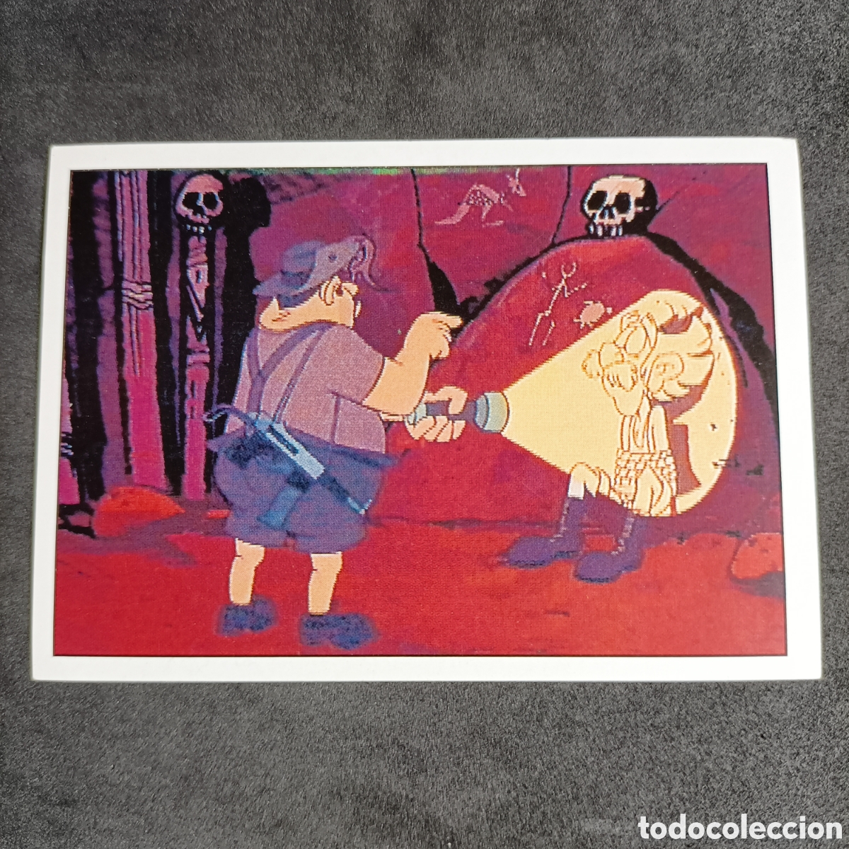 Coleccionismo cromos antiguos: SPIROU. PANINI 1995 - №31 - Foto 1