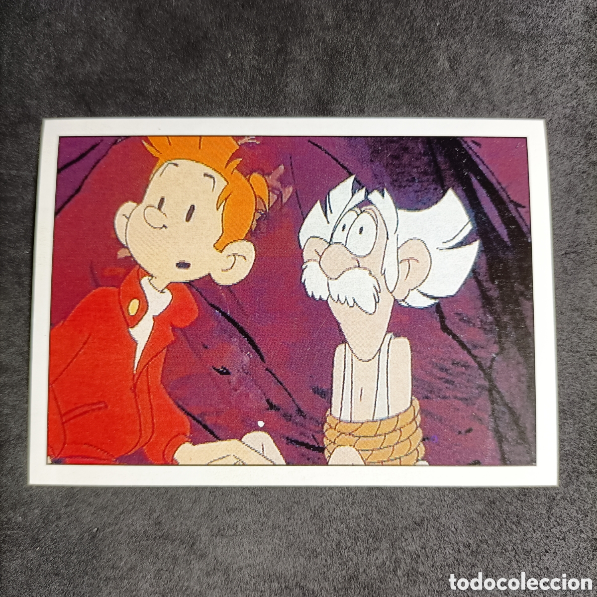Coleccionismo cromos antiguos: SPIROU. PANINI 1995 - №32 - Foto 1