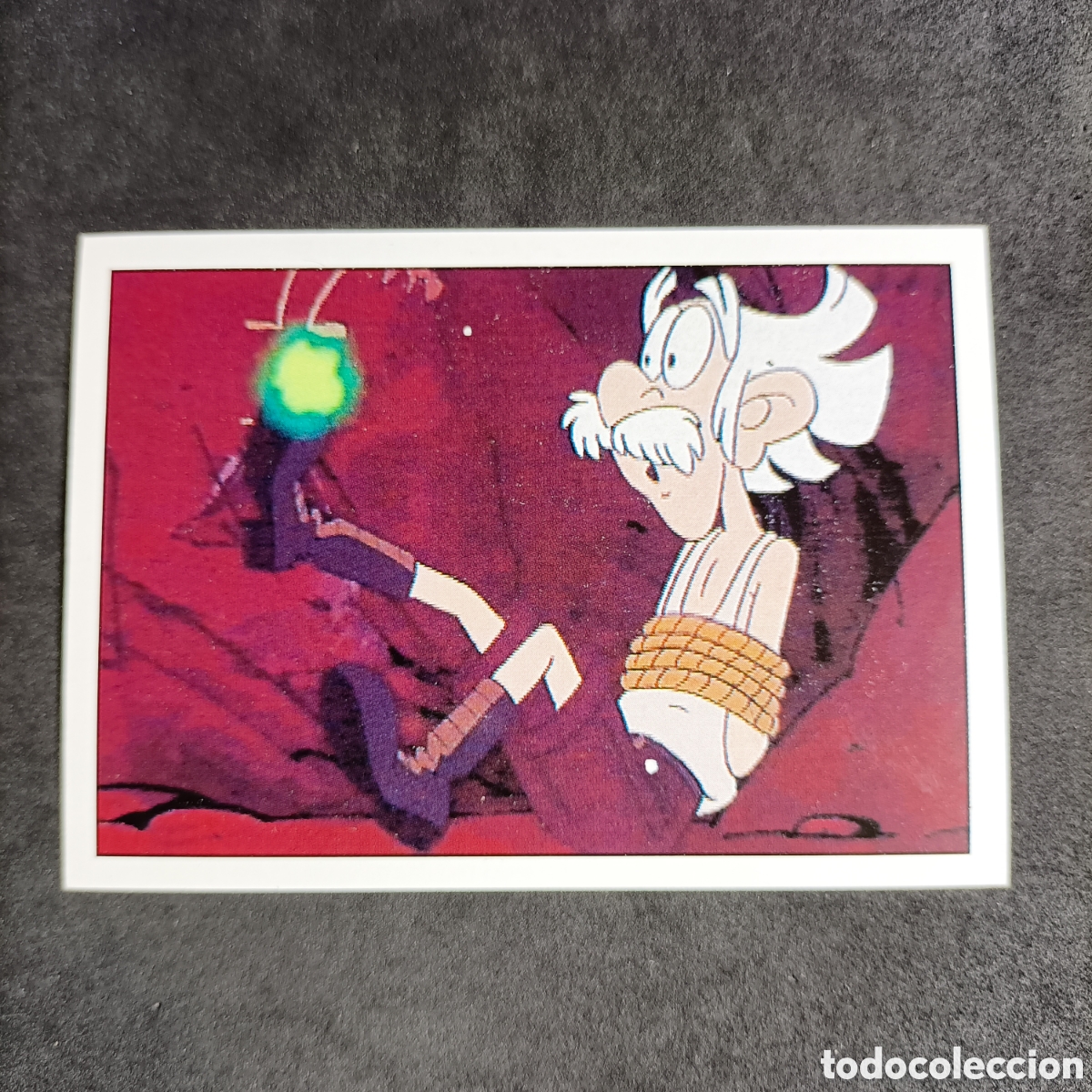Coleccionismo cromos antiguos: SPIROU. PANINI 1995 - №35 - Foto 1