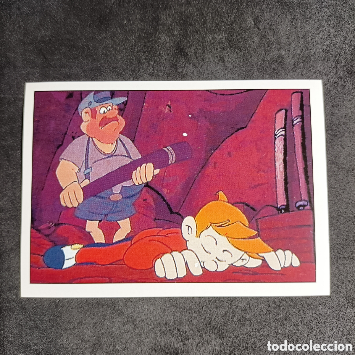 Coleccionismo cromos antiguos: SPIROU. PANINI 1995 - №33 - Foto 1