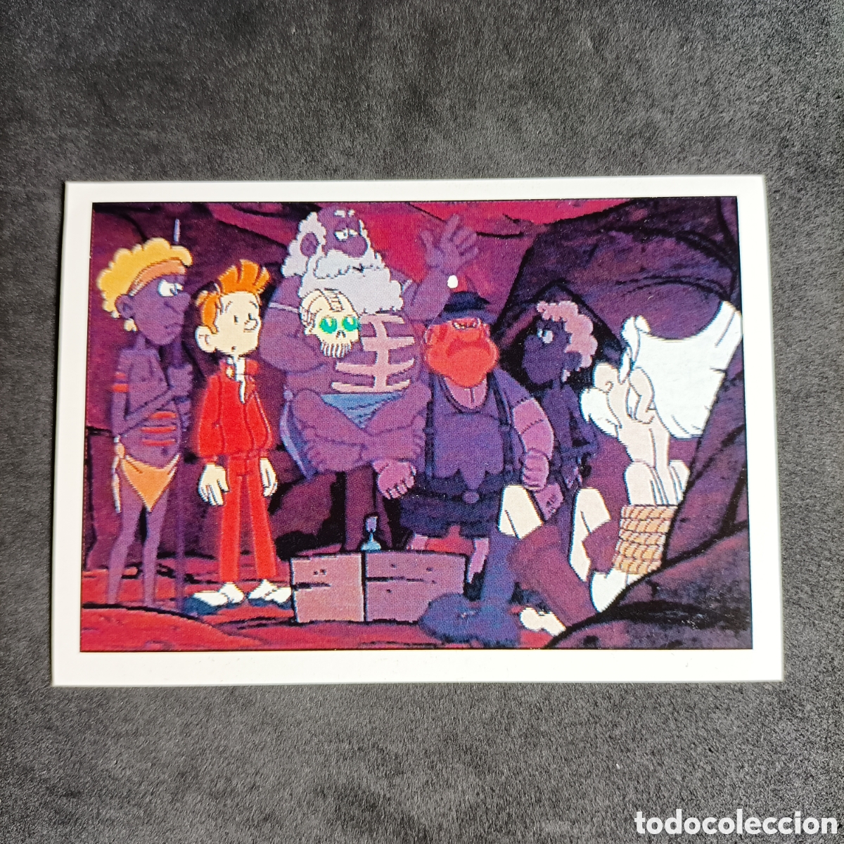 Coleccionismo cromos antiguos: SPIROU. PANINI 1995 - №36 - Foto 1