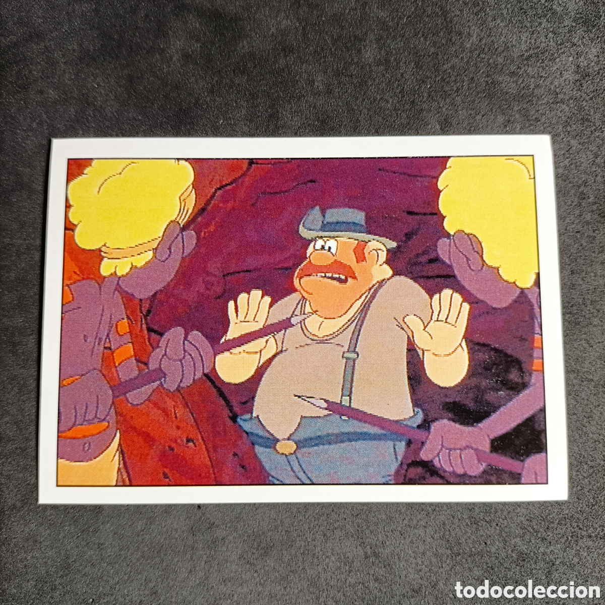Coleccionismo cromos antiguos: SPIROU. PANINI 1995 - №34 - Foto 1