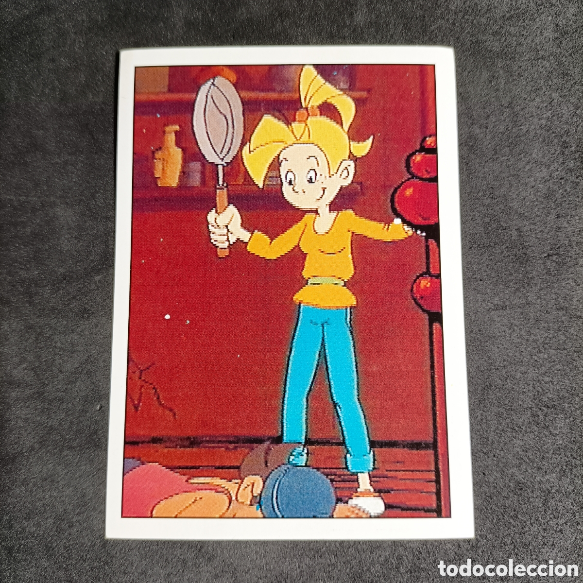 Coleccionismo cromos antiguos: SPIROU. PANINI 1995 - №39 - Foto 1