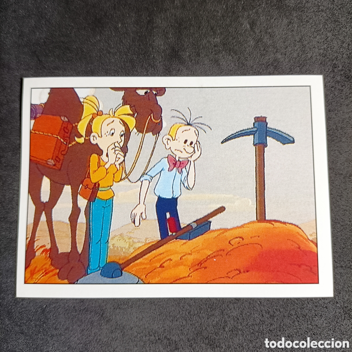 Coleccionismo cromos antiguos: SPIROU. PANINI 1995 - №27 - Foto 1