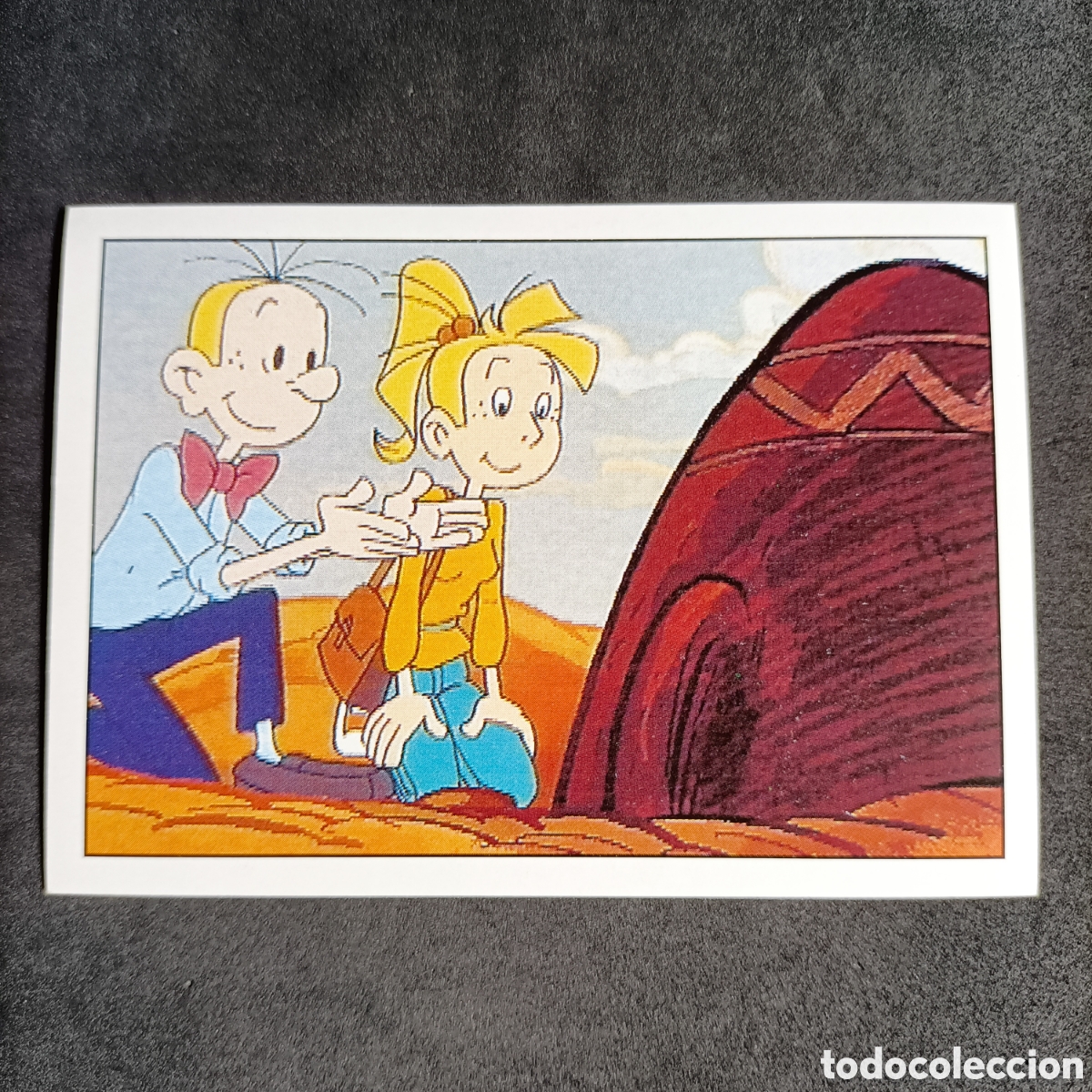 Coleccionismo cromos antiguos: SPIROU. PANINI 1995 - №23 - Foto 1