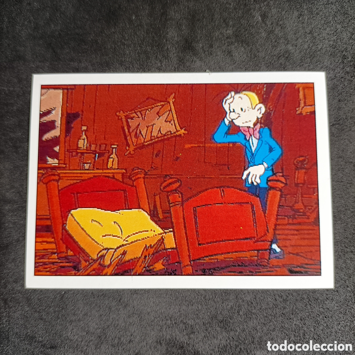 Coleccionismo cromos antiguos: SPIROU. PANINI 1995 - №26 - Foto 1