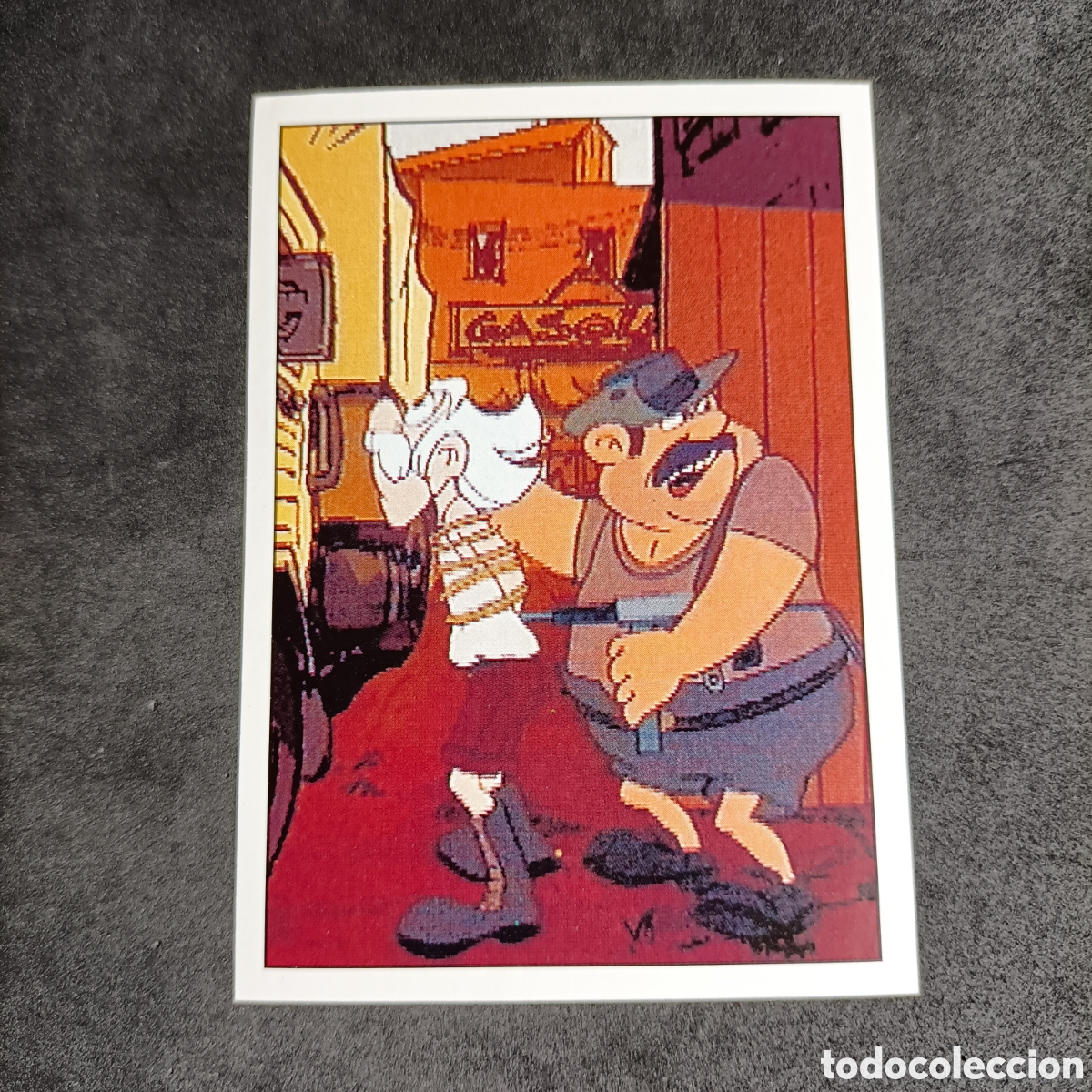 Coleccionismo cromos antiguos: SPIROU. PANINI 1995 - №29 - Foto 1