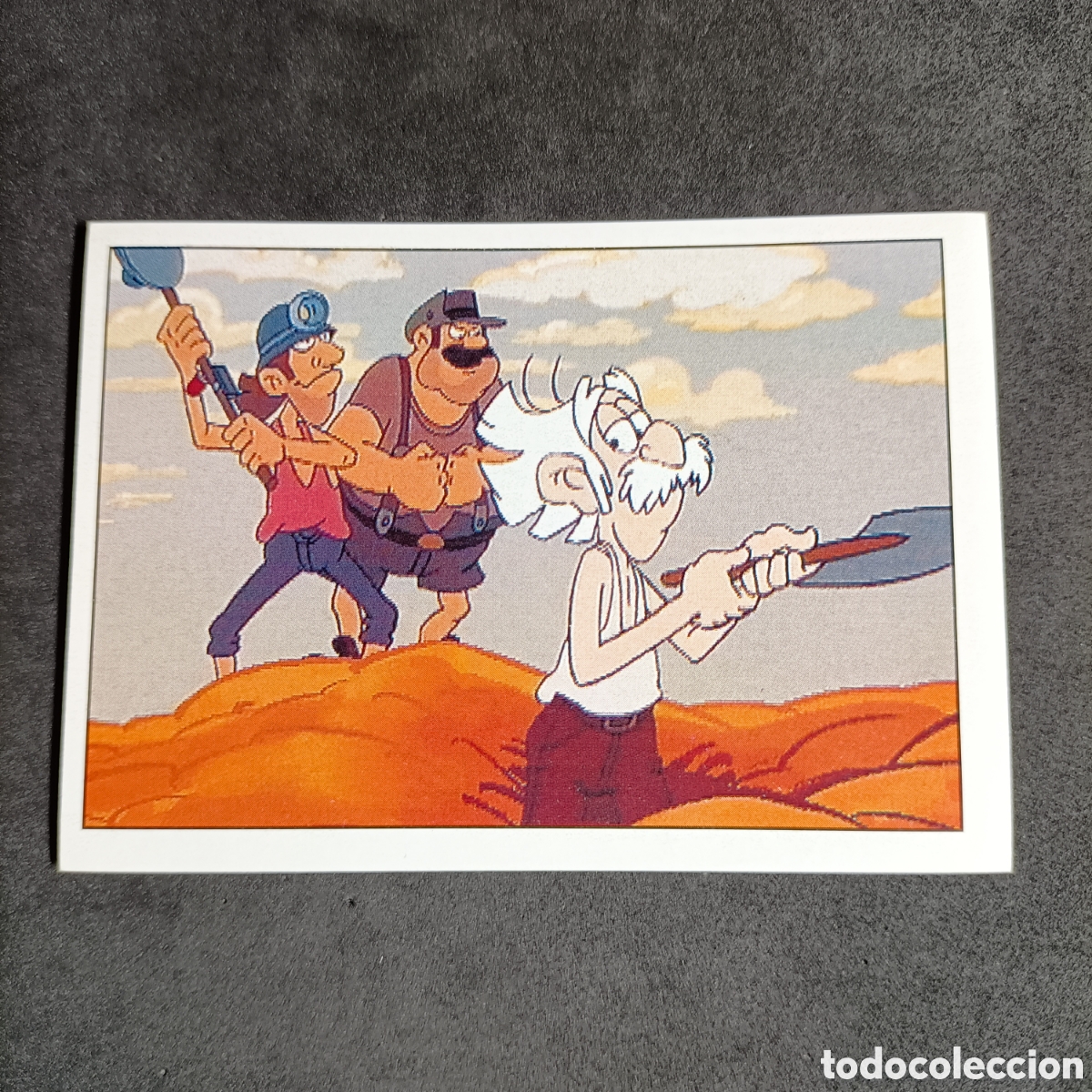 Coleccionismo cromos antiguos: SPIROU. PANINI 1995 - №22 - Foto 1