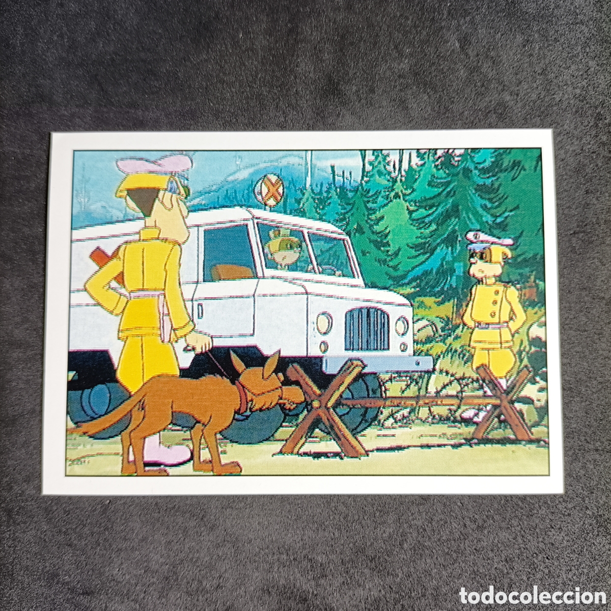 Coleccionismo cromos antiguos: SPIROU. PANINI 1995 - №145 - Foto 1