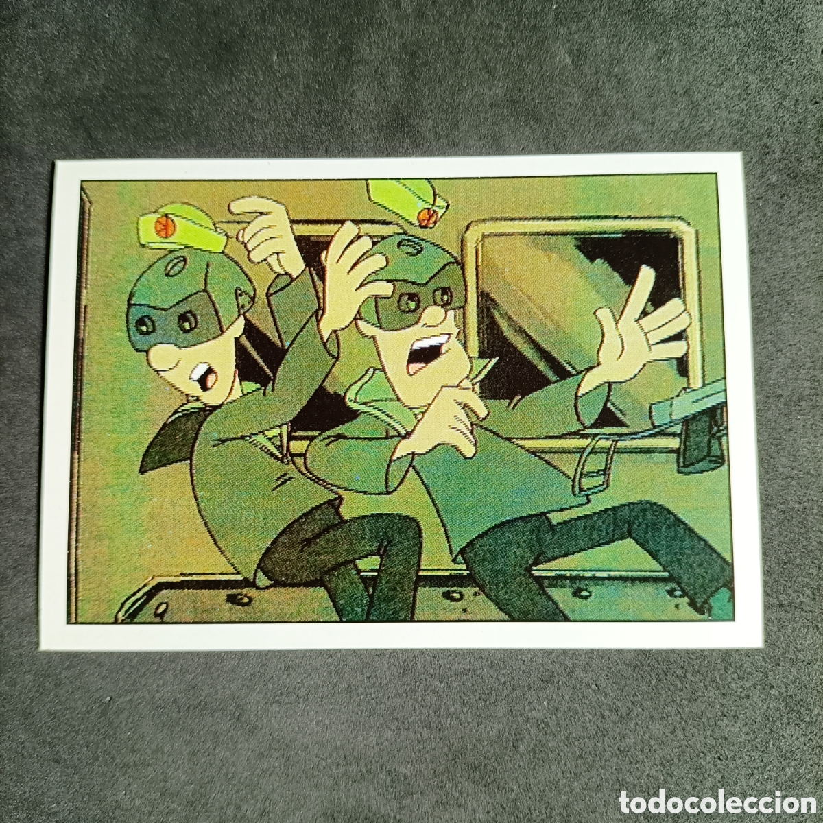 Coleccionismo cromos antiguos: SPIROU. PANINI 1995 - №142 - Foto 1