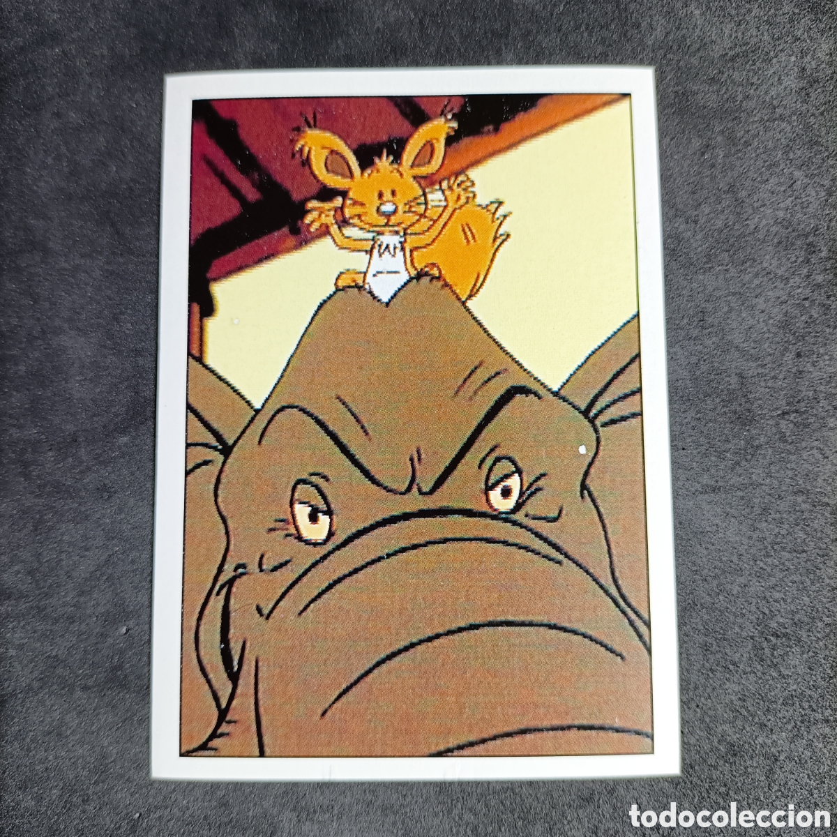 Coleccionismo cromos antiguos: SPIROU. PANINI 1995 - №188 - Foto 1
