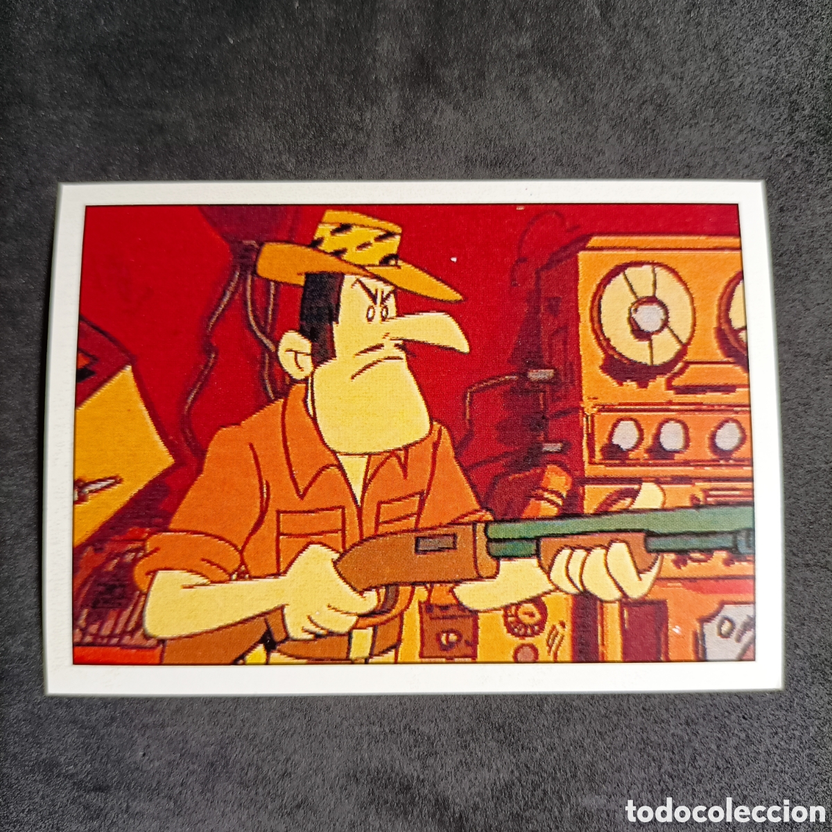 Coleccionismo cromos antiguos: SPIROU. PANINI 1995 - №184 - Foto 1