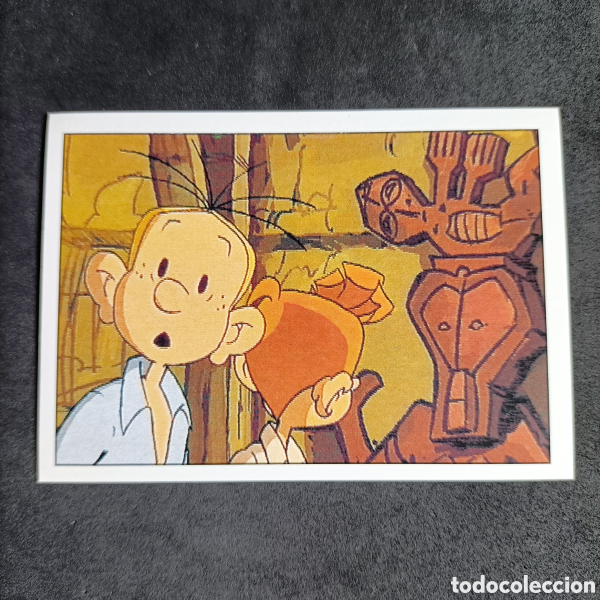 Coleccionismo cromos antiguos: SPIROU. PANINI 1995 - №181 - Foto 1
