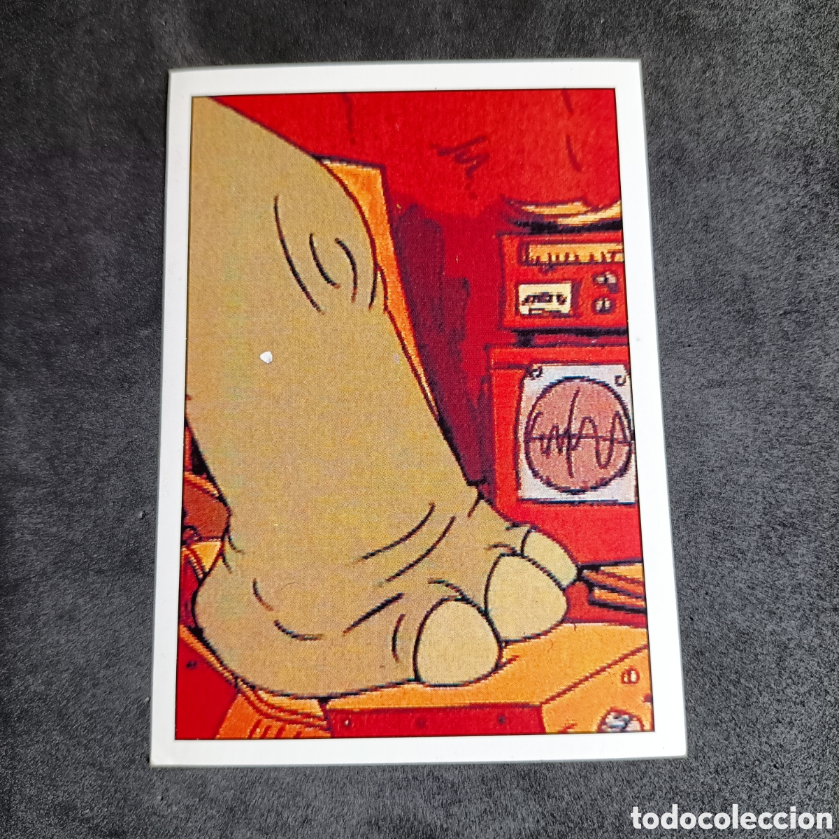 Coleccionismo cromos antiguos: SPIROU. PANINI 1995 - №189 - Foto 1
