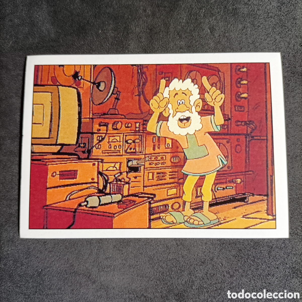 Coleccionismo cromos antiguos: SPIROU. PANINI 1995 - №171 - Foto 1