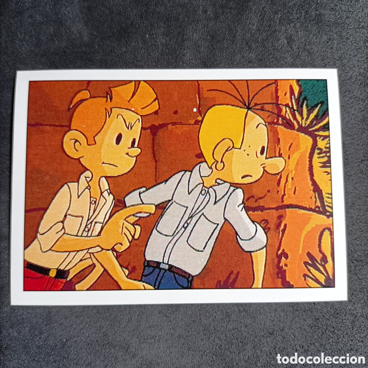 Coleccionismo cromos antiguos: SPIROU. PANINI 1995 - №178 - Foto 1