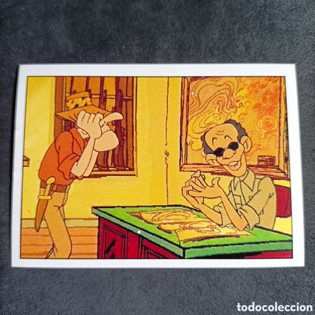 Coleccionismo cromos antiguos: SPIROU. PANINI 1995 - №170 - Foto 1