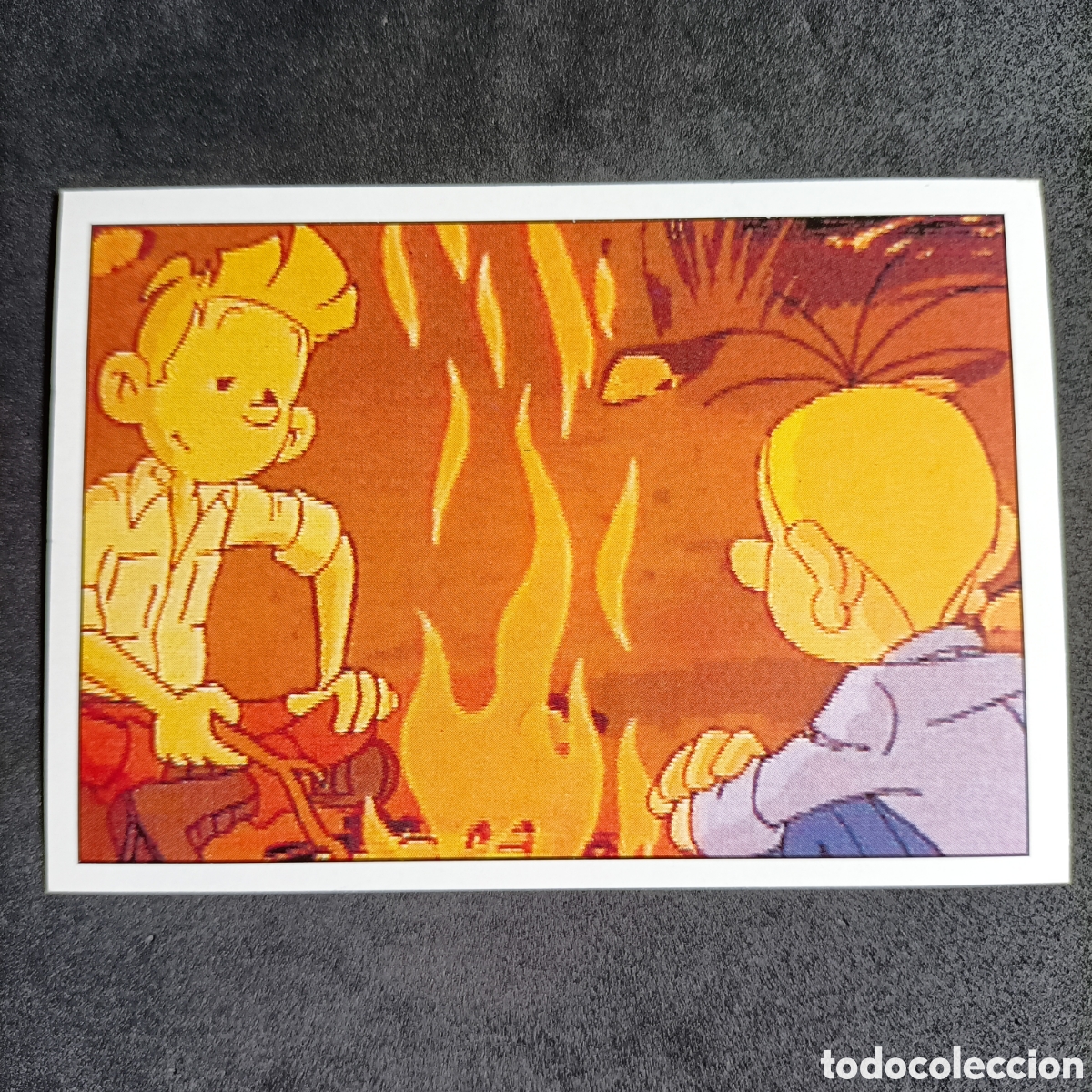 Coleccionismo cromos antiguos: SPIROU. PANINI 1995 - №176 - Foto 1