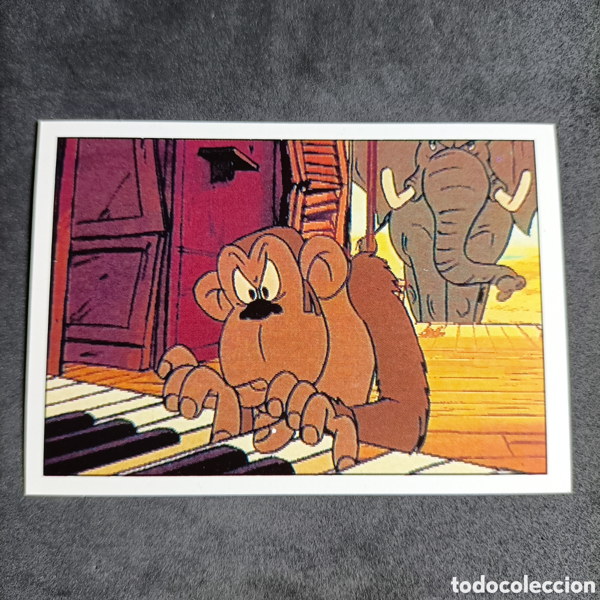 Coleccionismo cromos antiguos: SPIROU. PANINI 1995 - №172 - Foto 1