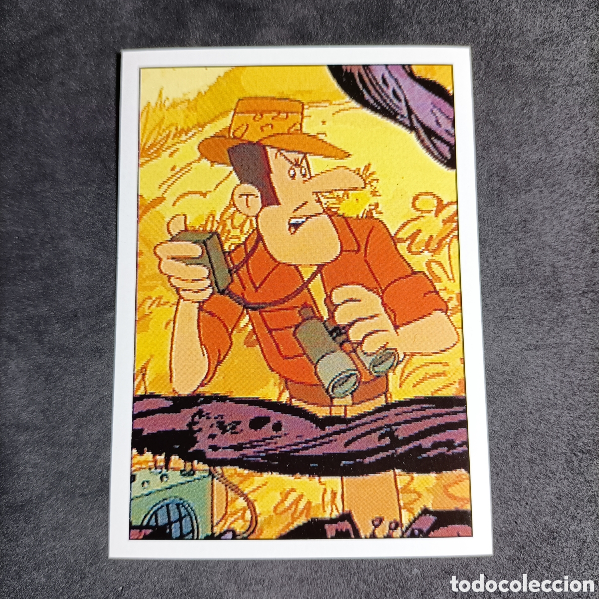 Coleccionismo cromos antiguos: SPIROU. PANINI 1995 - №175 - Foto 1