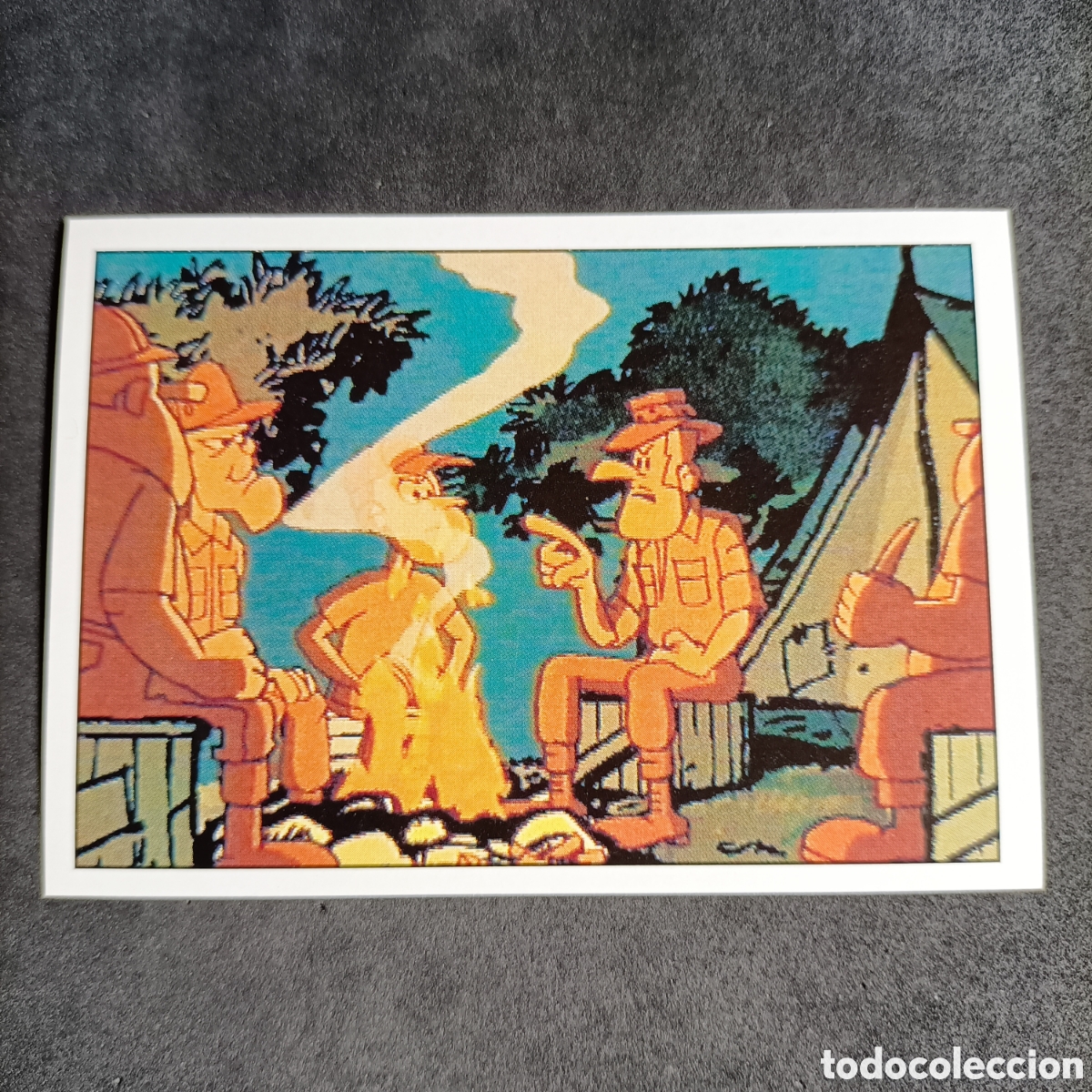 Coleccionismo cromos antiguos: SPIROU. PANINI 1995 - №163 - Foto 1