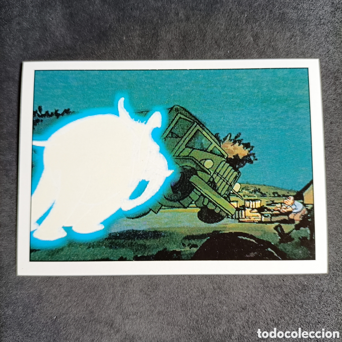 Coleccionismo cromos antiguos: SPIROU. PANINI 1995 - №167 - Foto 1